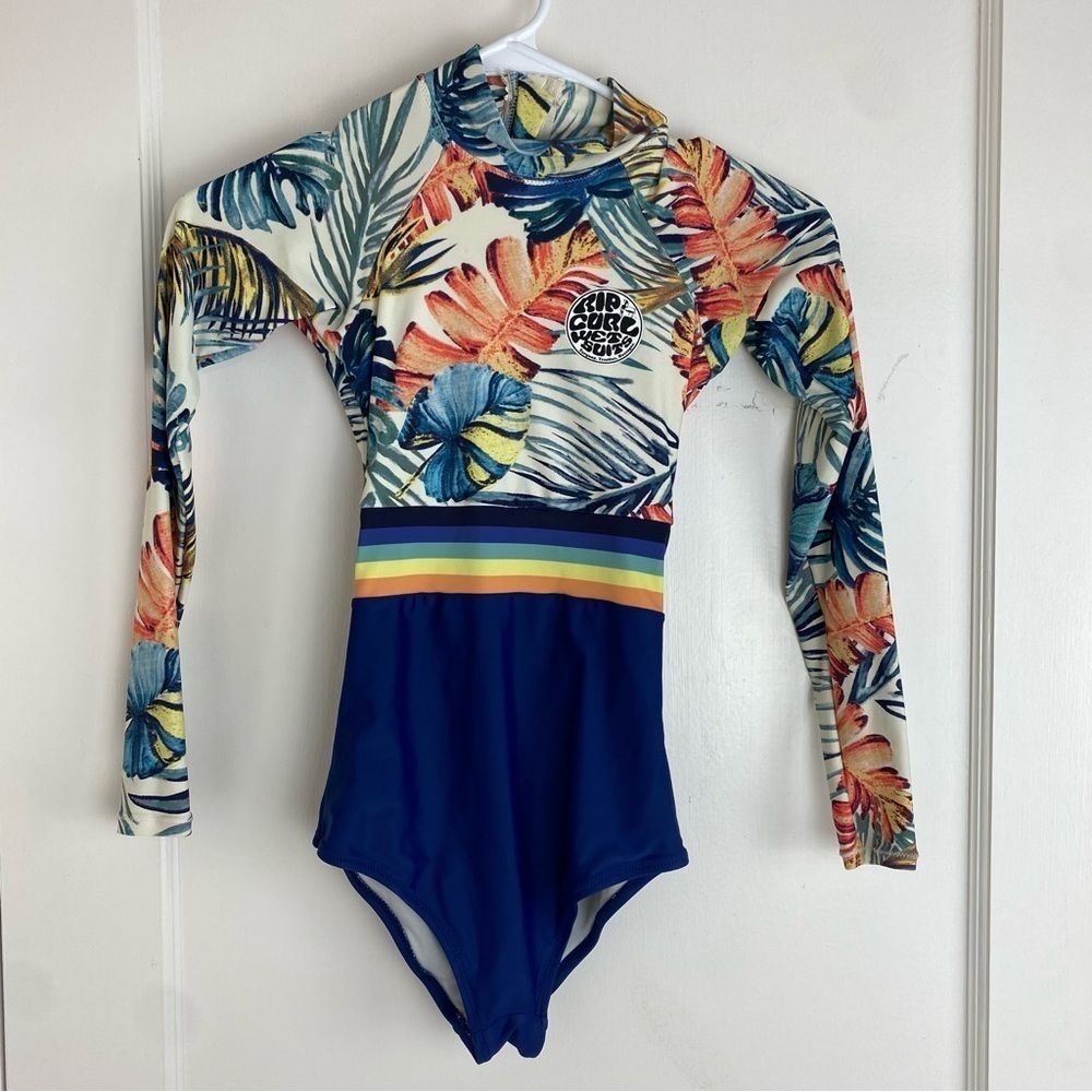 RIP CURL Sayulita Long Sleeve Surf Rashguard